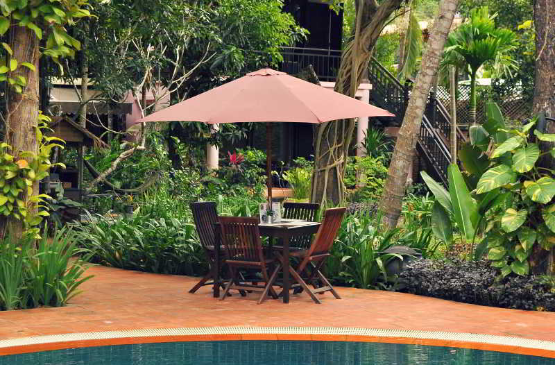 The Rivergarden Siem Reap Exterior foto