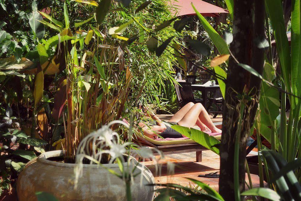 The Rivergarden Siem Reap Exterior foto